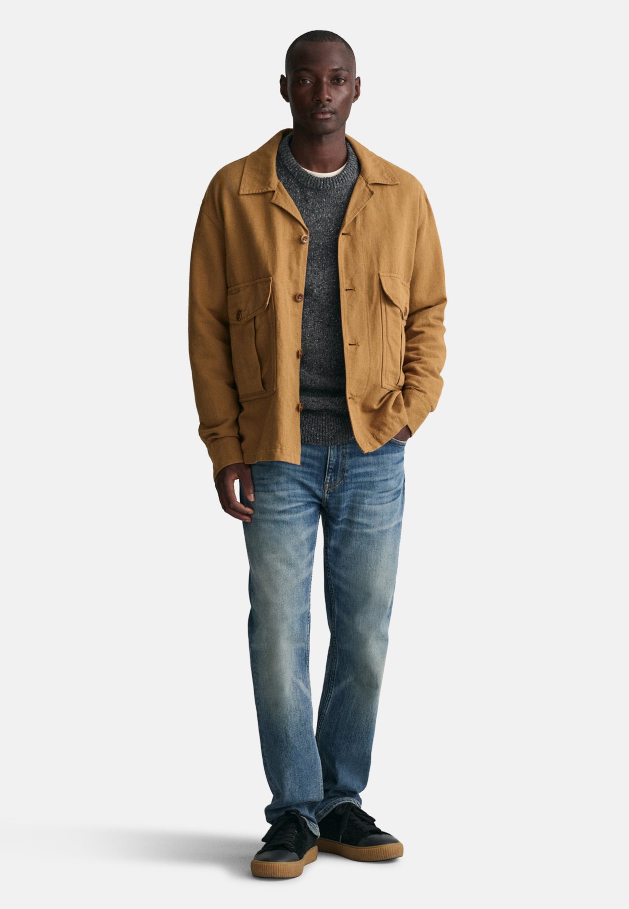 Jeans Straight Leg