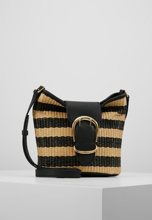 Umhängetasche - black