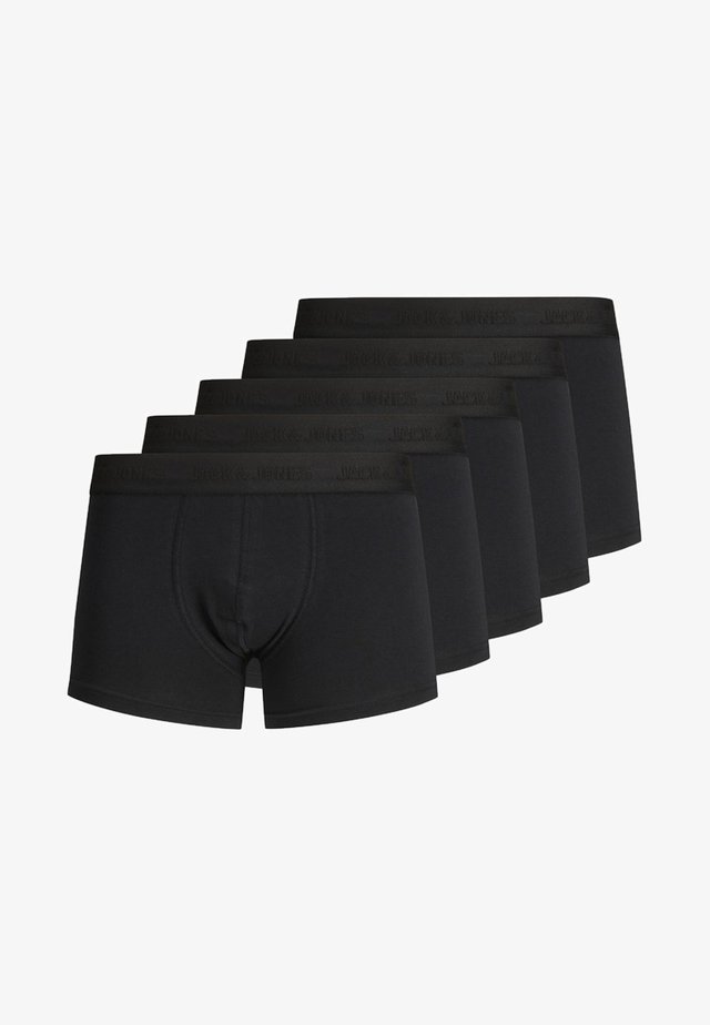 5PACK - Boxershort - black
