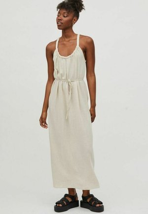 Maxi dress - super light natural mel