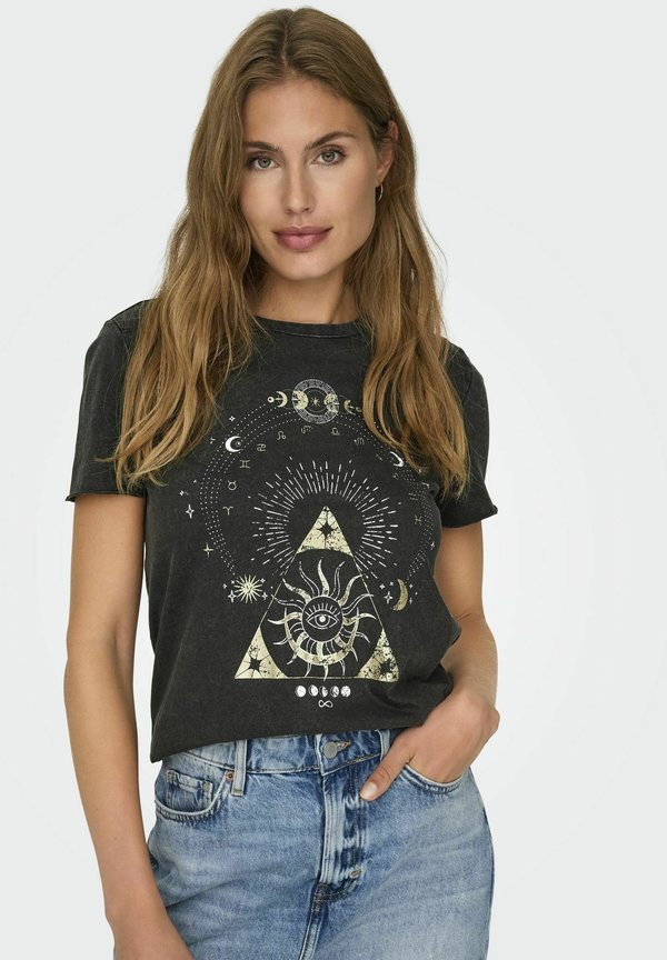 LUCY  - T-Shirt print