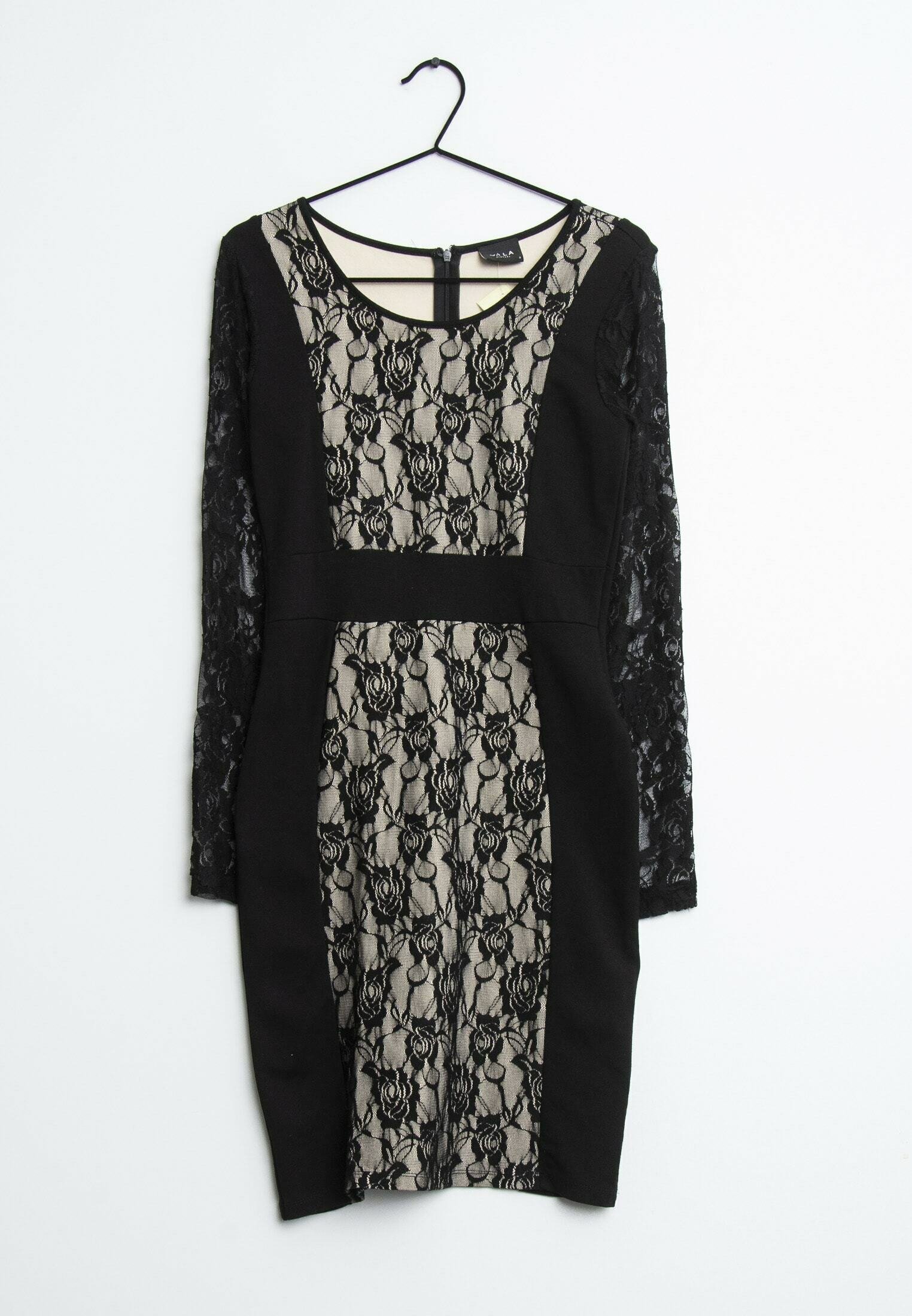 zalando robe dentelle