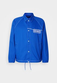 Non selezionato, open blue