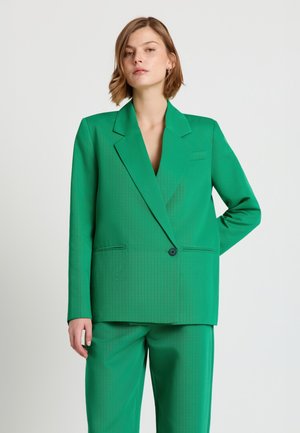 TINTA UNITA - Blazer - verde prato