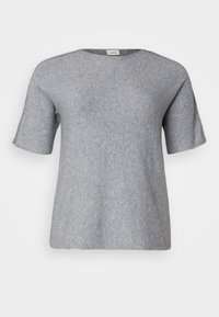 CARMARGARETA 2/4 IN ONE  - Pulover - ultimate grey melange
