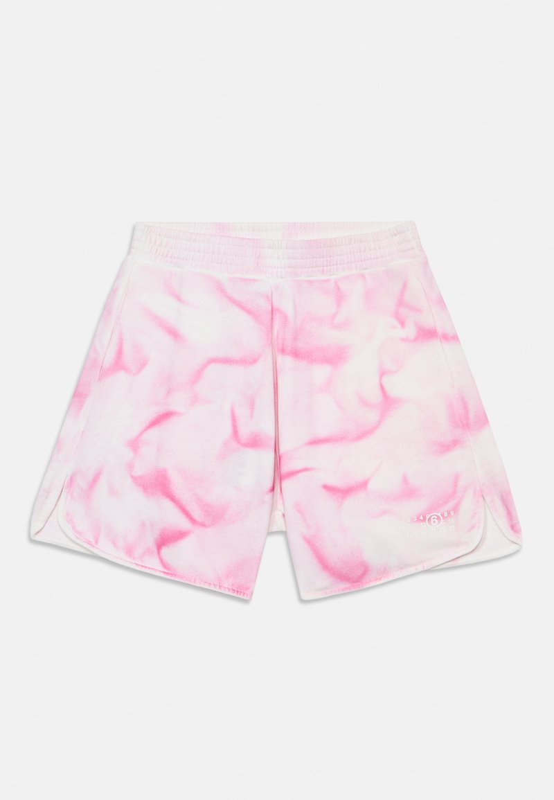 MM6 Maison Margiela Shorts donkerroze MM6 Maison Margiela Shorts donkerroze