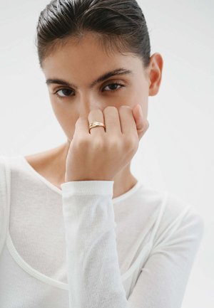 Aristocrazy, Anillo - gold-colored