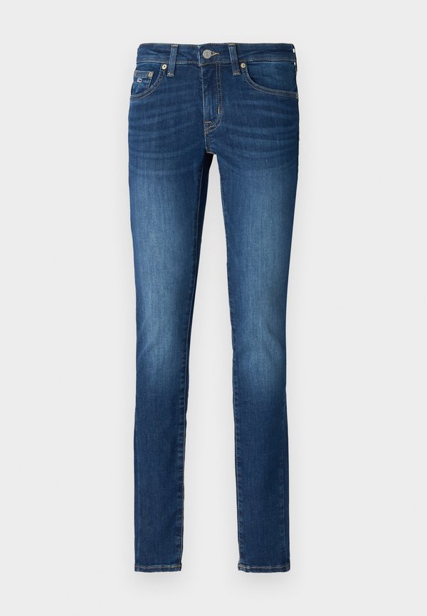 SOPHIE - Jeans Skinny Fit - denim dark3