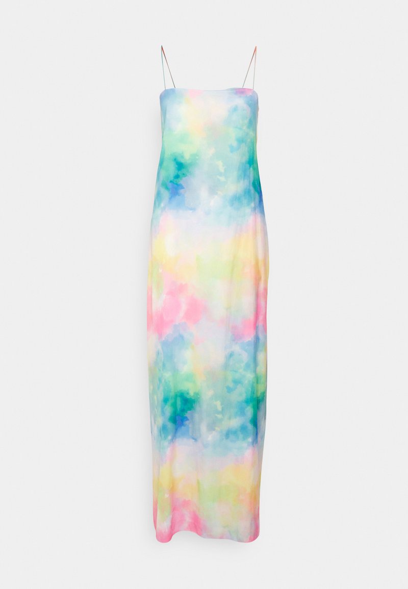 Twist & Tango Maxi-jurk meerkleurig Twist & Tango Maxi-jurk meerkleurig