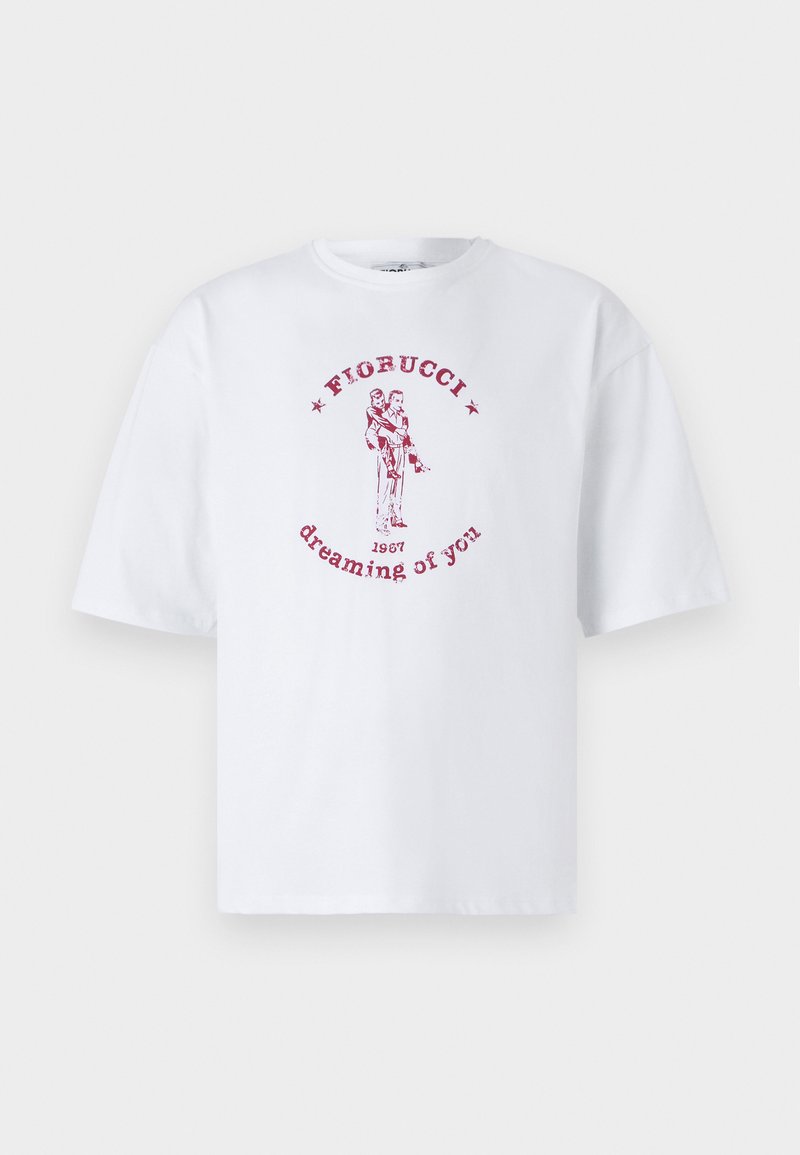 Fiorucci T-shirt print wit