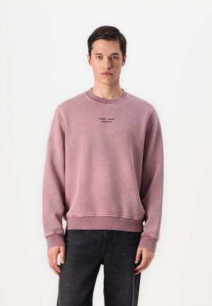 MARCUS - Sweatshirt - grape shake