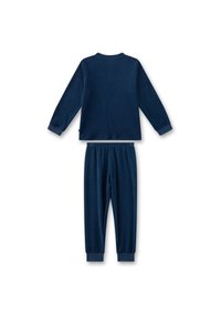 Sanetta SET - Pyjama - blau