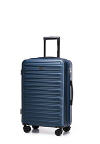 WITTCHEN LUGGAGE SET WITH WASH BAG FROM ABS - Set di valigie - dark blue