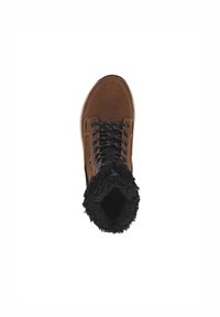 Rieker Botines con cordones - braun