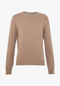 Non selezionato, mottled beige