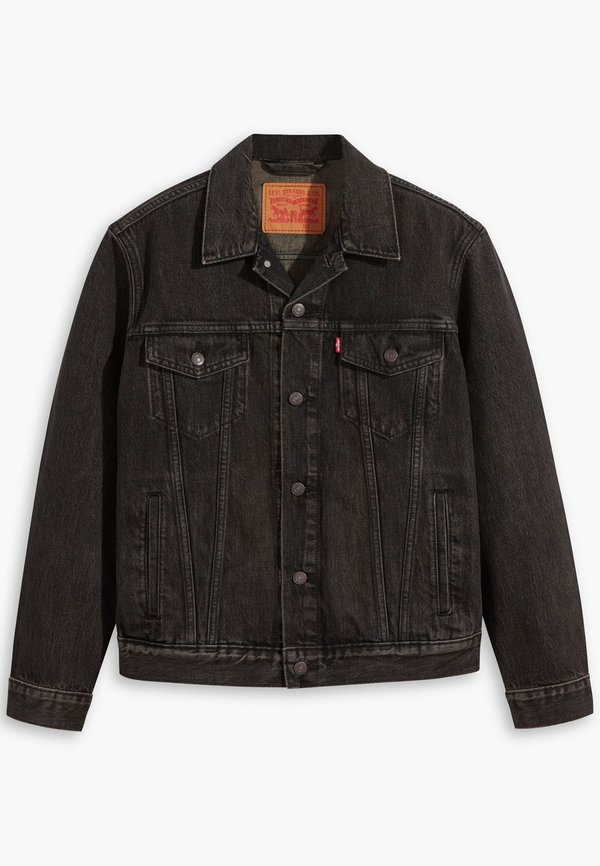 THE TRUCKER JACKET - Denim jacket - blow away3