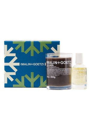 MALIN+GOETZ KÖRPERSET IT'S HIGH TIME - Körperpflegeset