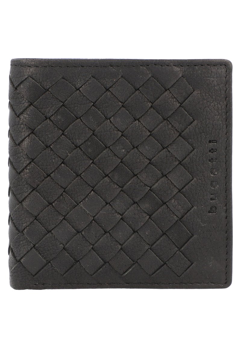 bugatti Geldbörse - schwarz