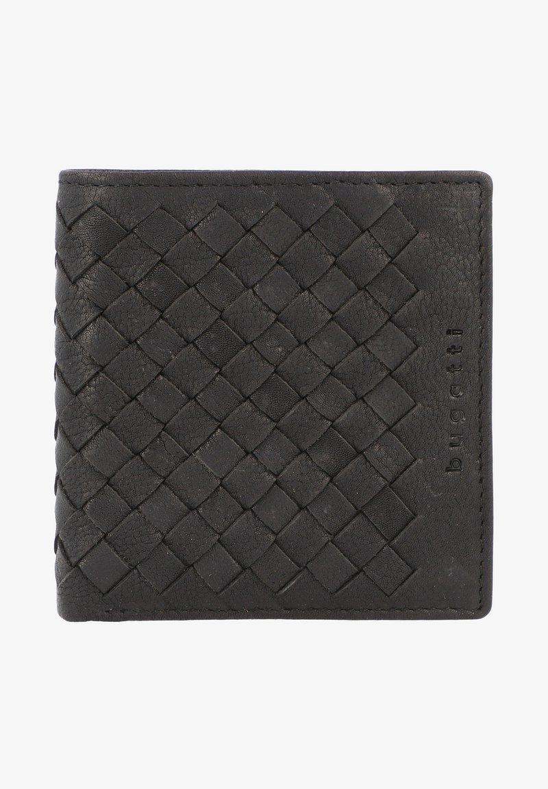 bugatti Geldbörse - schwarz