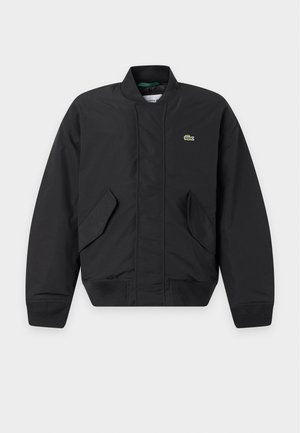 Lacoste, Light jacket - black
