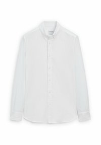 MELANGE - Camicia - white