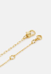 kate spade new york ICON-BAR PENDANT - Collana - clear/gold-coloured