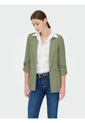 ONLKAYLE-ORLEEN LIFE 3/4 - Abrigo corto - tea