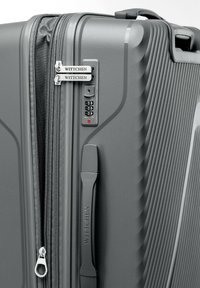 WITTCHEN LUGGAGE SET - Trolley - grey