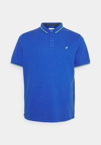 TIPPING BIRDY  - Polo krekls - blue