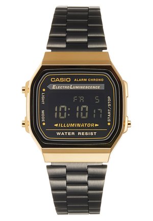 Casio Montre à affichage digital - schwarz