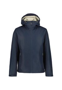 Icepeak Regnjakke / vandafvisende jakker - dunkel blau