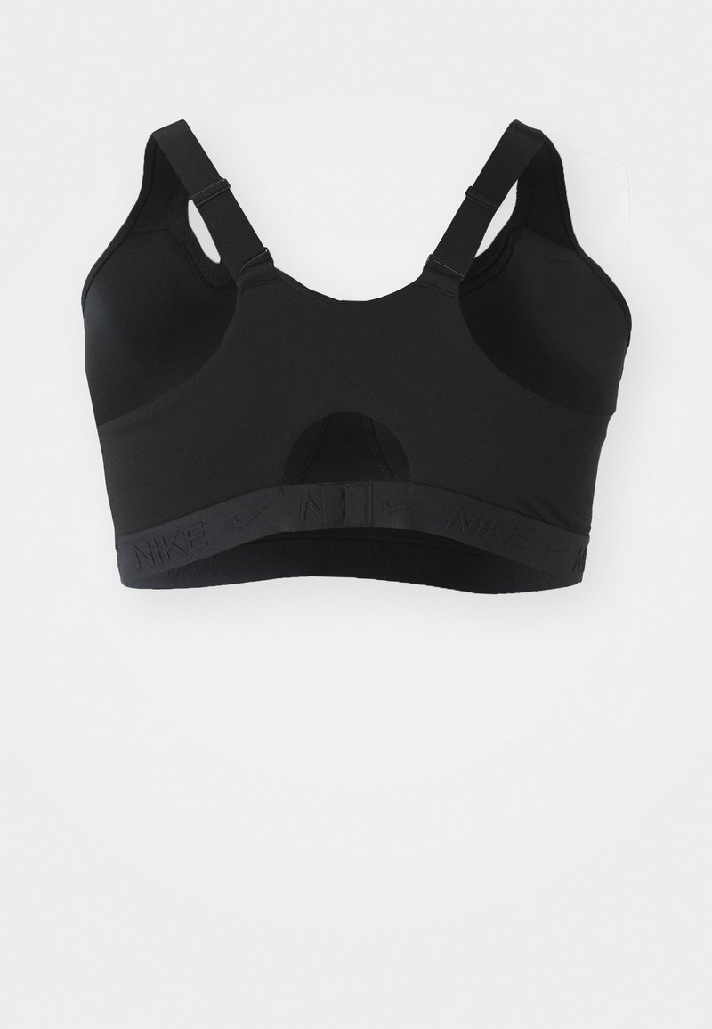 Nike Performance INDY BRA PLUS Sport-bh met high support black