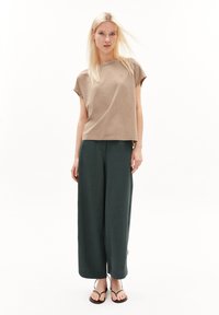 ARMEDANGELS CAARUNUS LINO - Broek - space steel