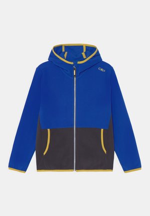 KID FIX HOOD UNISEX - Fleecová bunda - royal