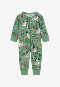 Polarn O. Pyret Natdragt - comfrey/grøn - Zalando.dk