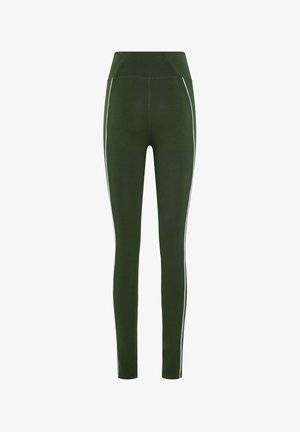 Long Tall Sally, TALL ACTIVE LEGGINGS - Legging (type pantalon) - olive