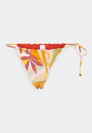 women'secret, SIDE REVERSIBLE - Dół od bikini