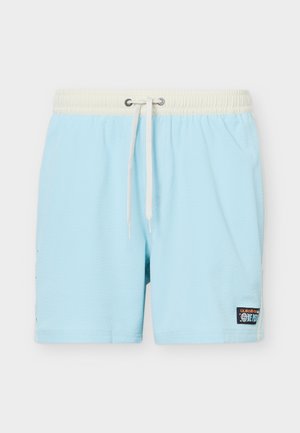 Quiksilver, OPQS SOLID VOLLEY - Shorts da mare - stratosphere