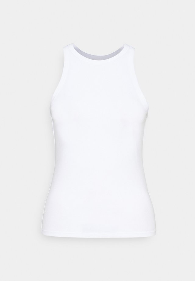 MALBA - Top - bright white