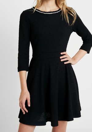 Robe de jour - black