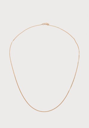 Vanrycke LE FIL DE LA VIE COLLIER - Necklace - rose gold-coloured