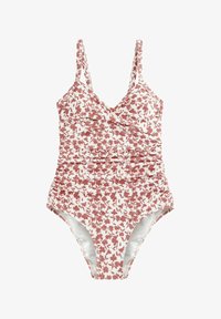Non sélectionné, rose pink ditsy floral
