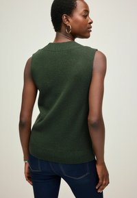 Next REGULAR FIT - Top - khaki green