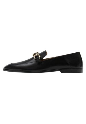 Massimo Dutti Chaussons - black