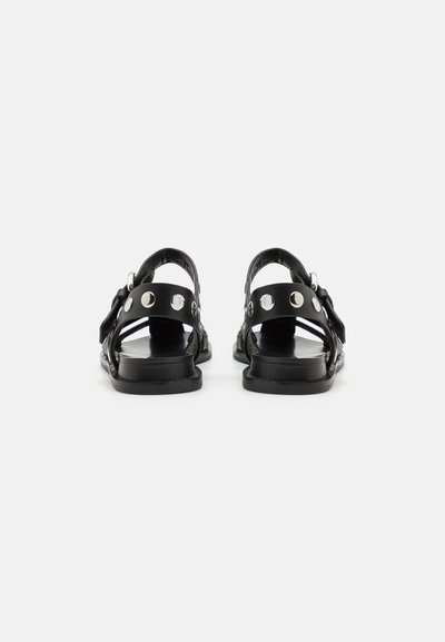 rag & bone BEAU FISHERMAN - Sandales - black