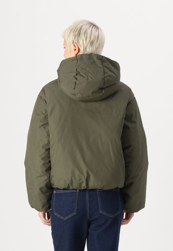 JXLOLLY PUFFER JACKET - Winter jacket - grape leaf2