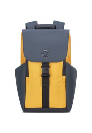 Delsey Paris RFID  - Mochila - yellow