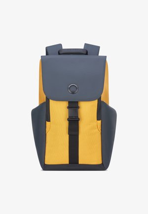 Delsey Paris RFID - Sac à dos - yellow