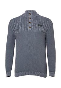 Unausgewählt, blassblau