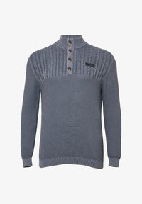 Unausgewählt, blassblau